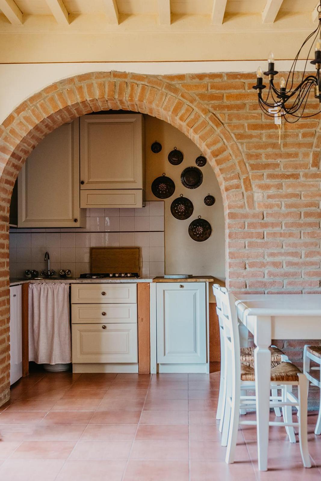 Апартаменти Poggio Cornetto Біббона Екстер'єр фото
